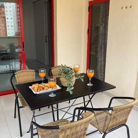 Apartamento Playa Levante Benidorm Dış mekan fotoğraf