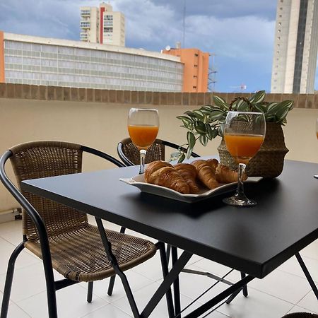 Apartamento Playa Levante Benidorm Dış mekan fotoğraf