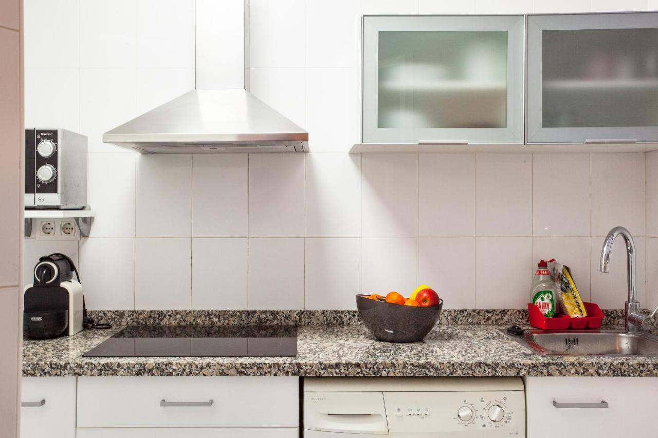 Apartamento Playa Levante Benidorm Dış mekan fotoğraf