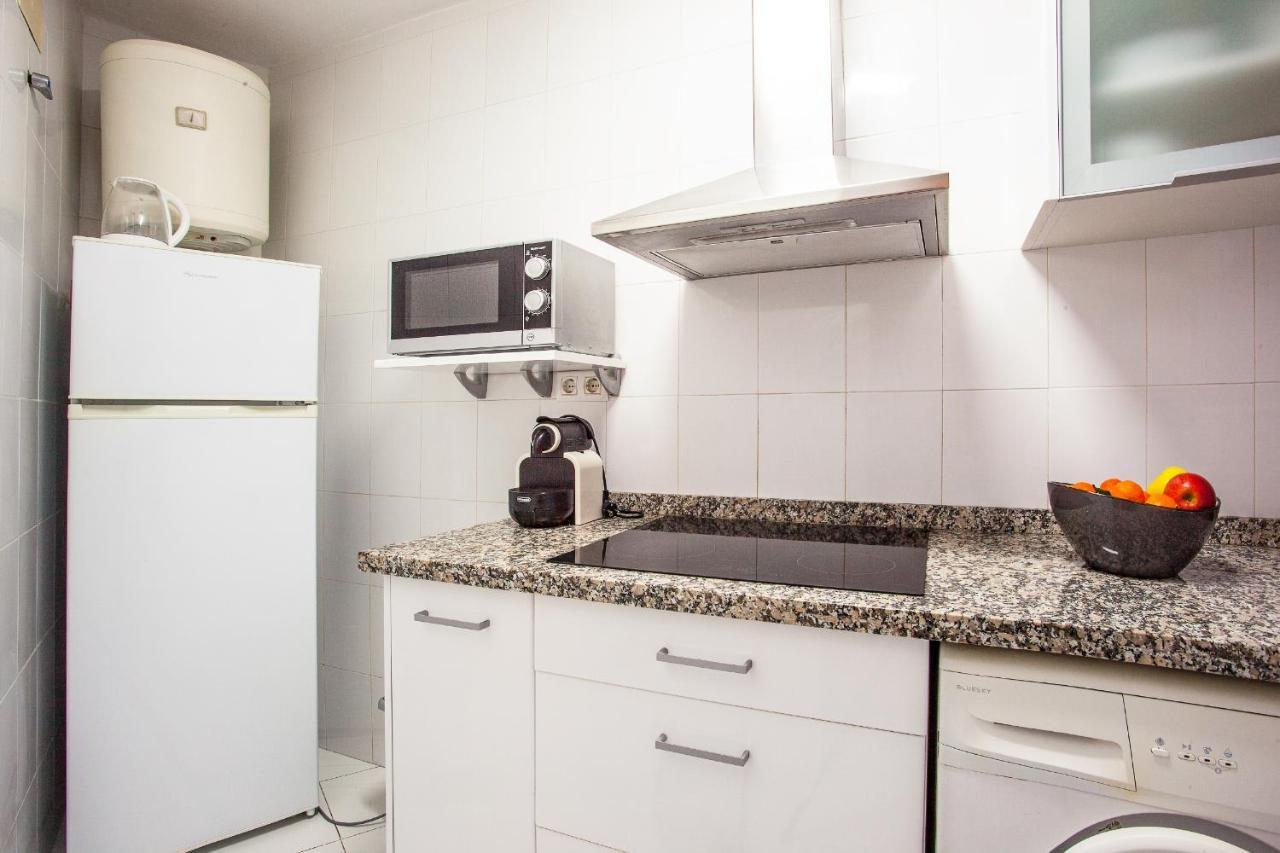 Apartamento Playa Levante Benidorm Dış mekan fotoğraf