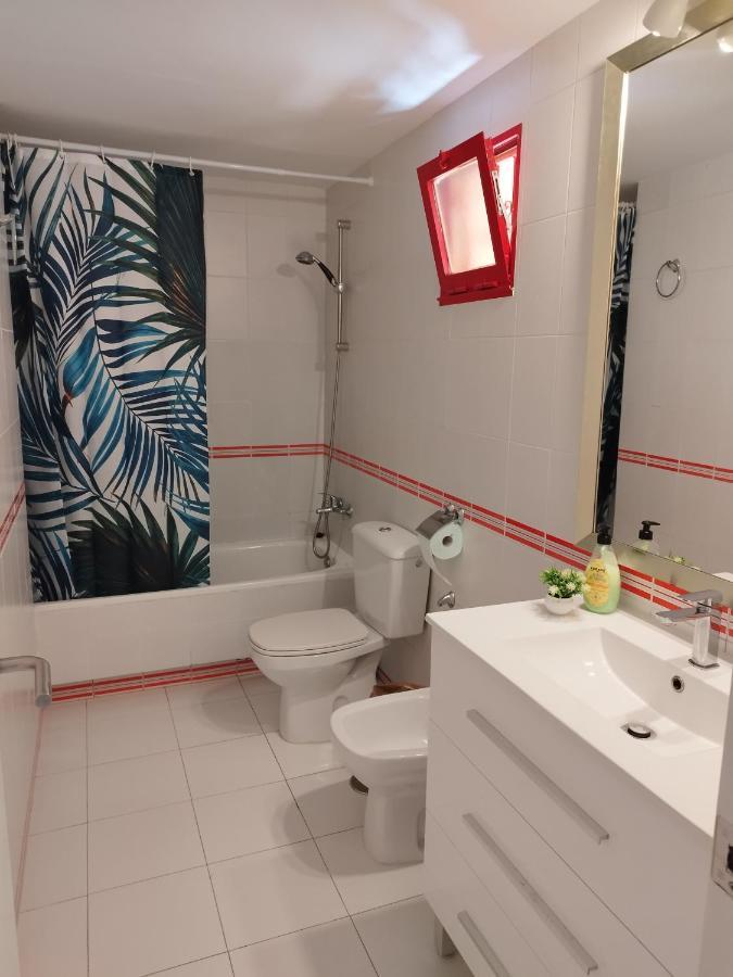 Apartamento Playa Levante Benidorm Dış mekan fotoğraf