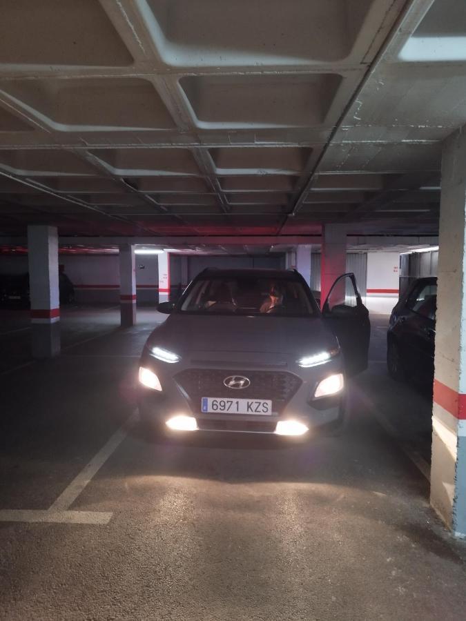Apartamento Playa Levante Benidorm Dış mekan fotoğraf