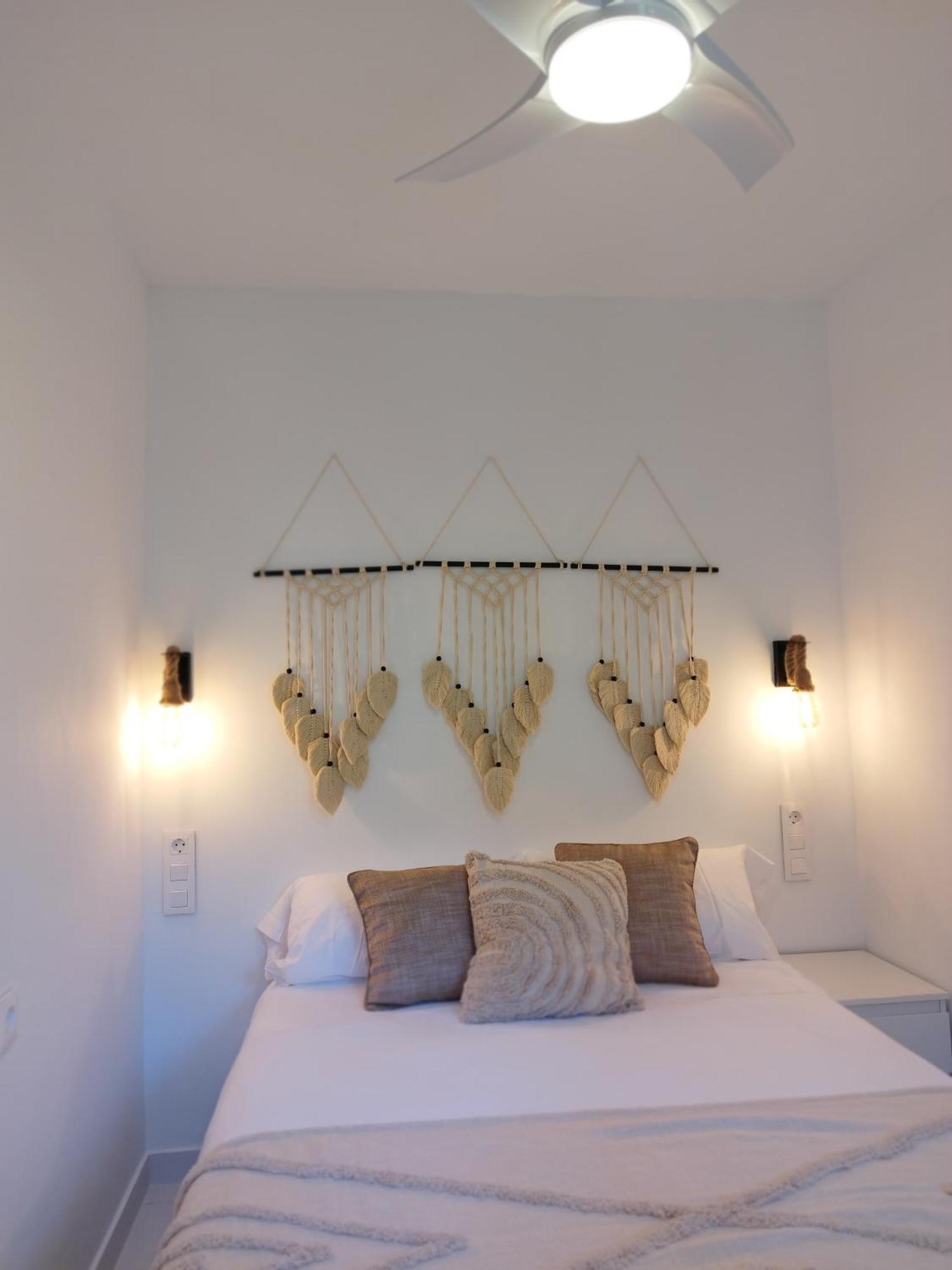 Apartamento Playa Levante Benidorm Oda fotoğraf